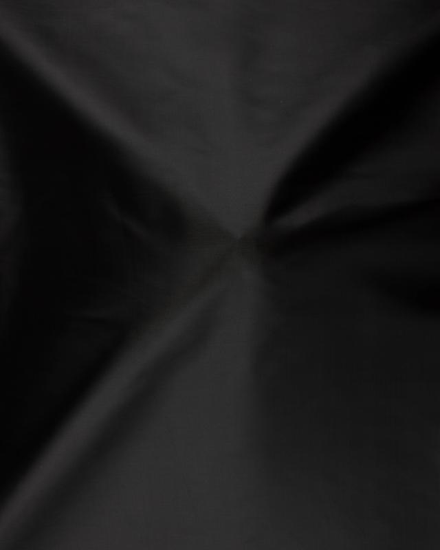 Doublure Polyester Noir - Tissushop
